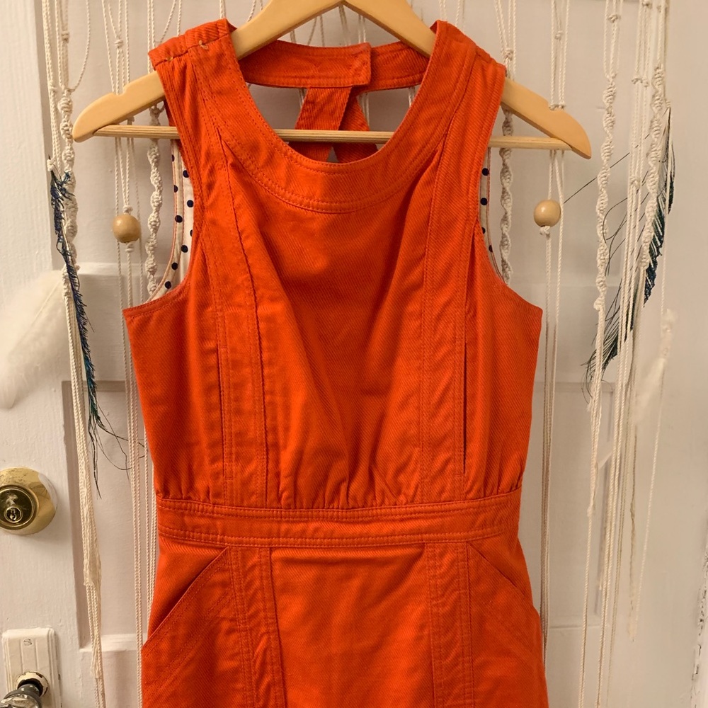 Marc Jacobs Corduroy Jumper— Adorable!